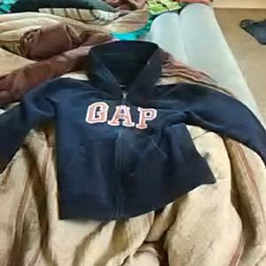 Gap hoodie jacket